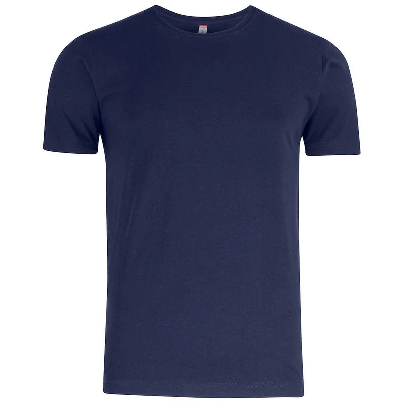 Clique Premium Fashion-T Heren 029348