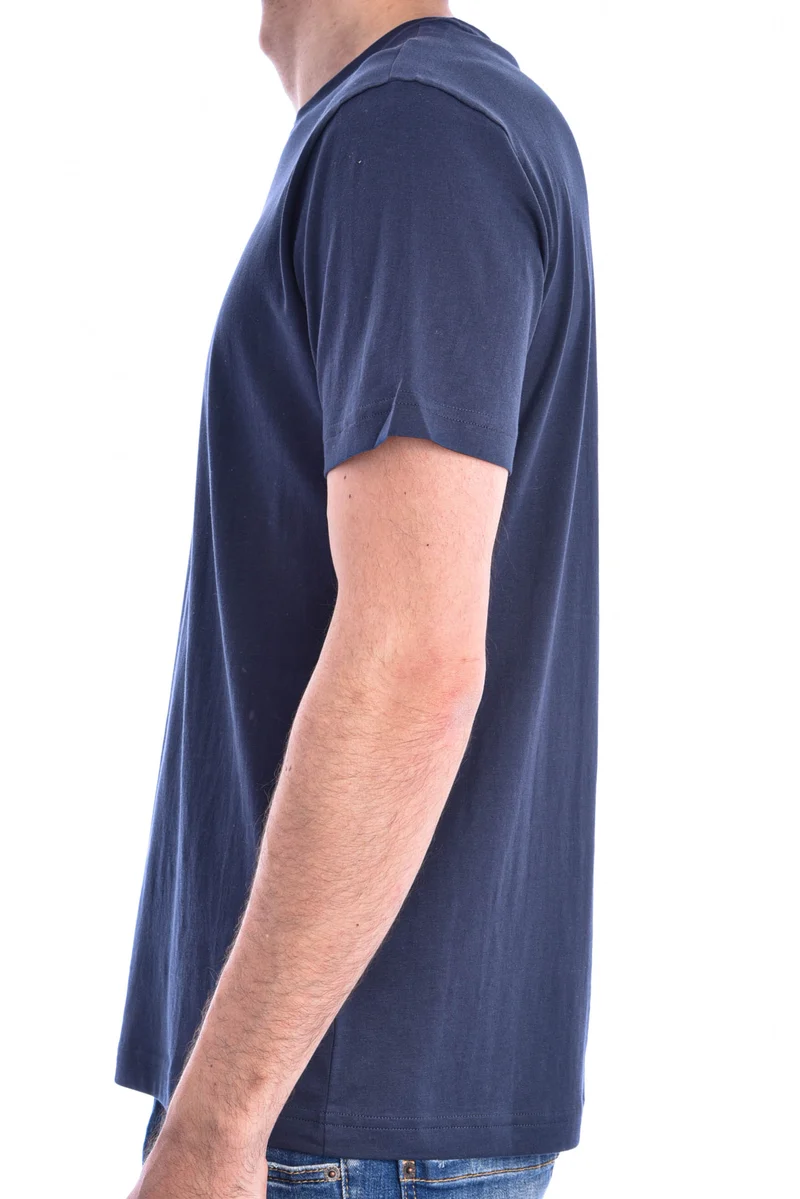 Langarmshirt 'Enno' Stahlgrau