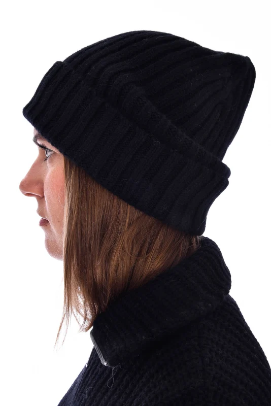 Mütze 'Le Grand Bonnet' Onyx