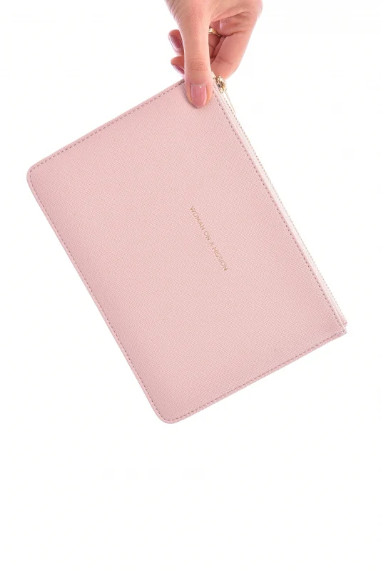 Kosmetiktasche Blush
