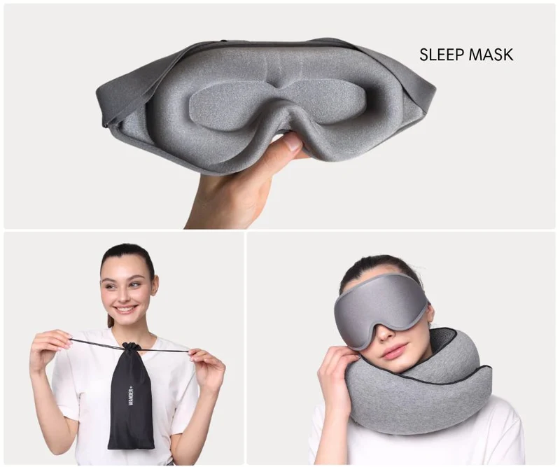 WANDER+ First Class Travel Bundle