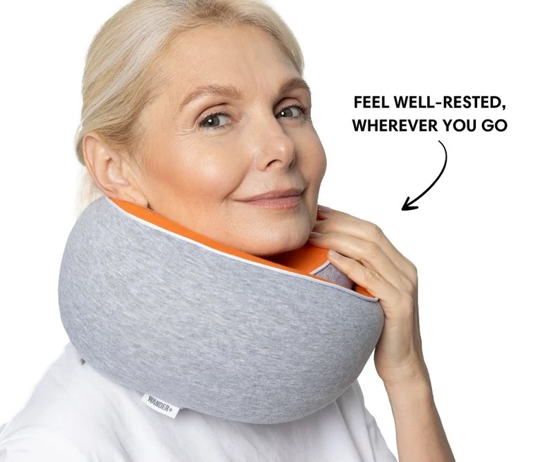 The Original WANDER+ Pillow