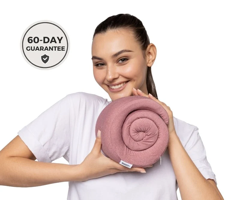 The Original WANDER+ Pillow