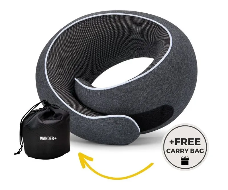 The Original WANDER+ Pillow