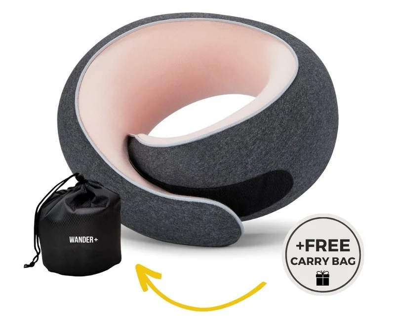 The Original WANDER+ Pillow