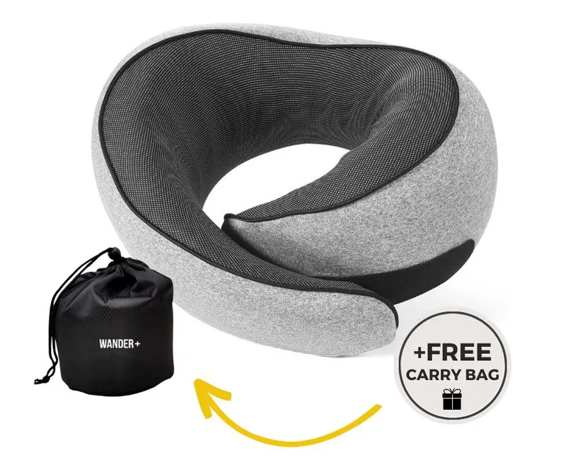 The Original WANDER+ Pillow