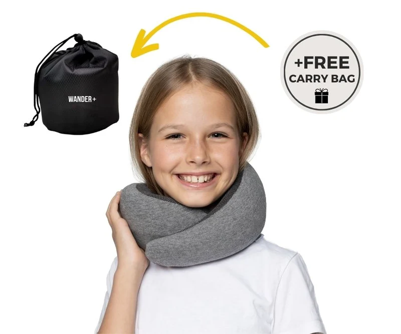 The Original WANDER+ Kids Pillow