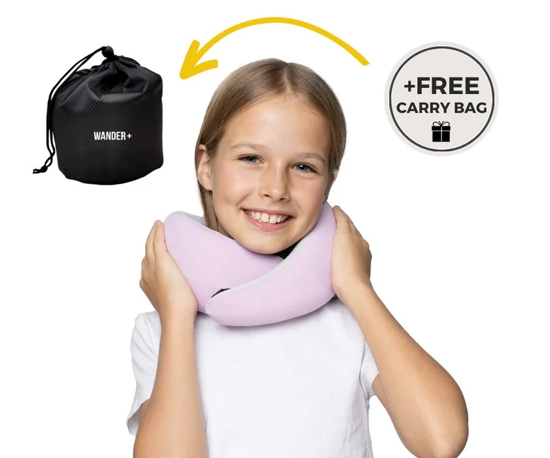 The Original WANDER+ Kids Pillow