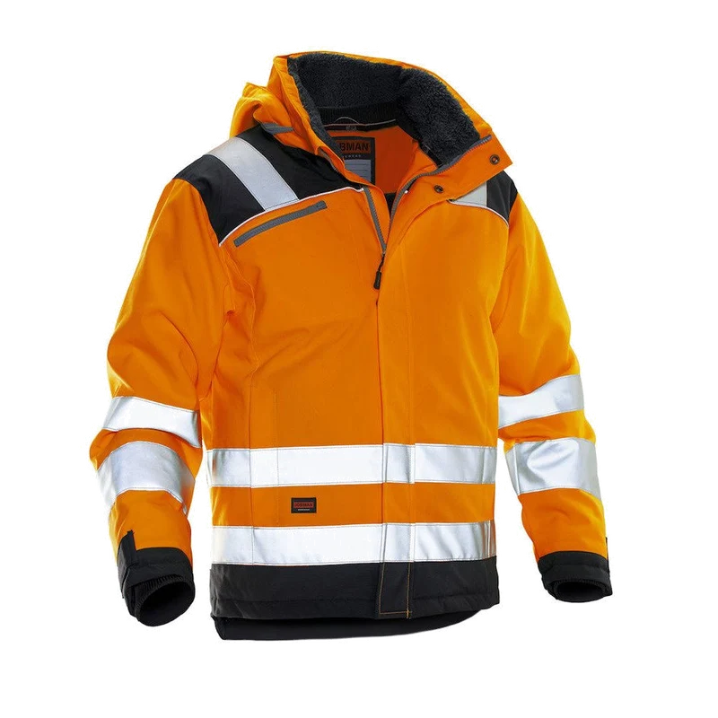 Jobman Technical 1347 Winter Jacket STAR CL.3