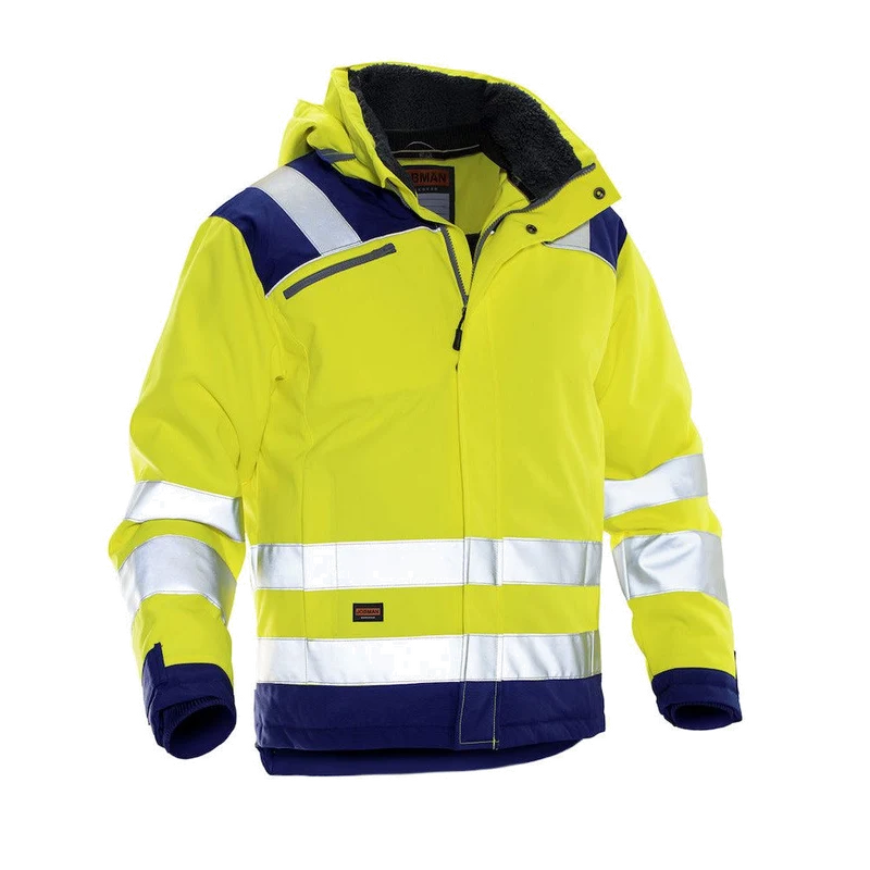 Jobman Technical 1347 Winter Jacket STAR CL.3