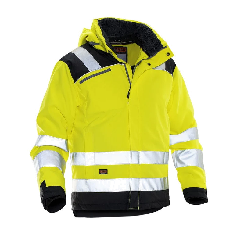 Jobman Technical 1347 Winter Jacket STAR CL.3