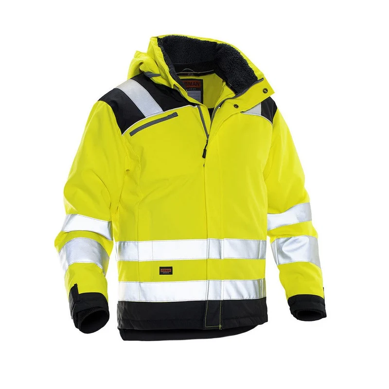Jobman Technical 1347 Winter Jacket STAR CL.3