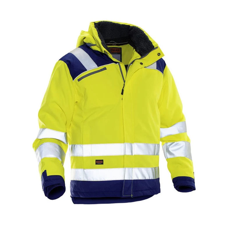 Jobman Technical 1347 Winter Jacket STAR CL.3