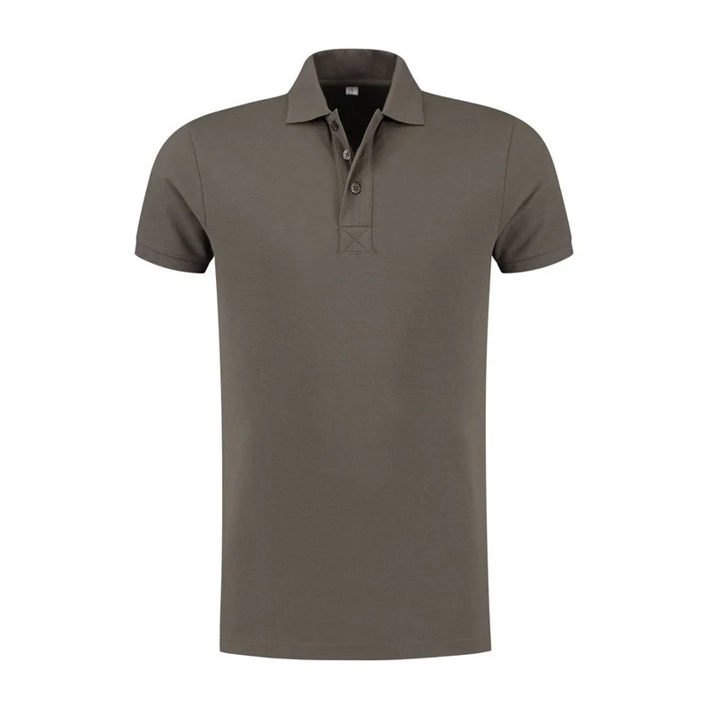 Lemon & Soda Polo Uni Workwear SS LEM4601