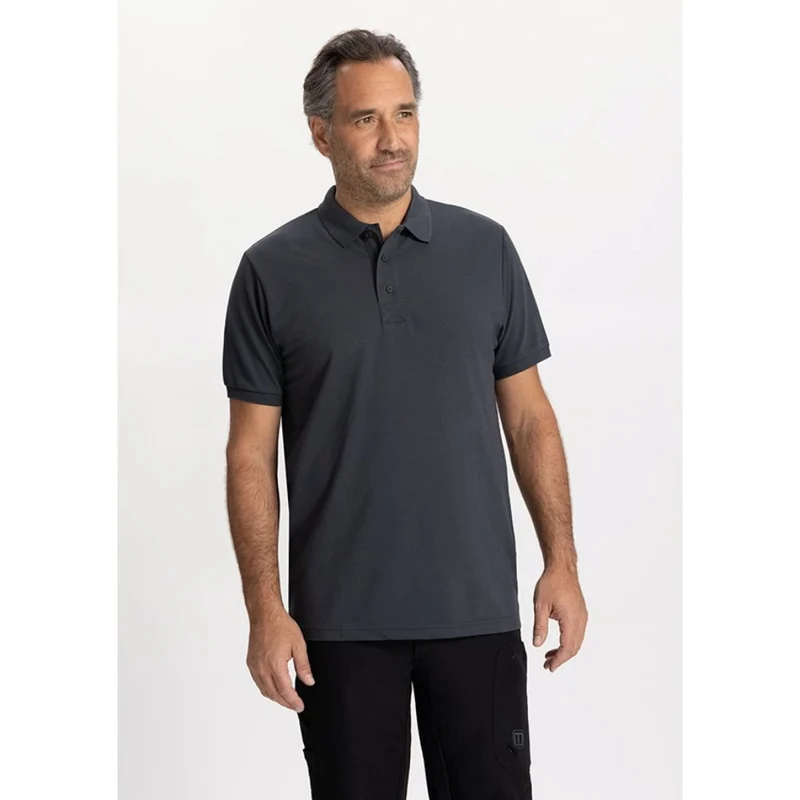 Lemon & Soda Polo Uni Workwear SS LEM4601