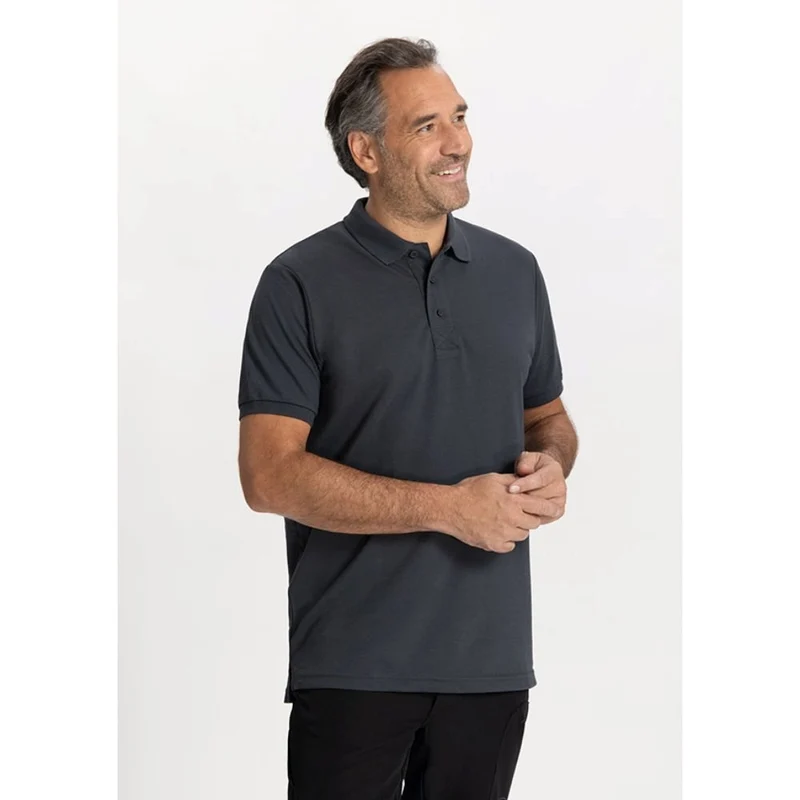 Lemon & Soda Polo Uni Workwear SS LEM4601