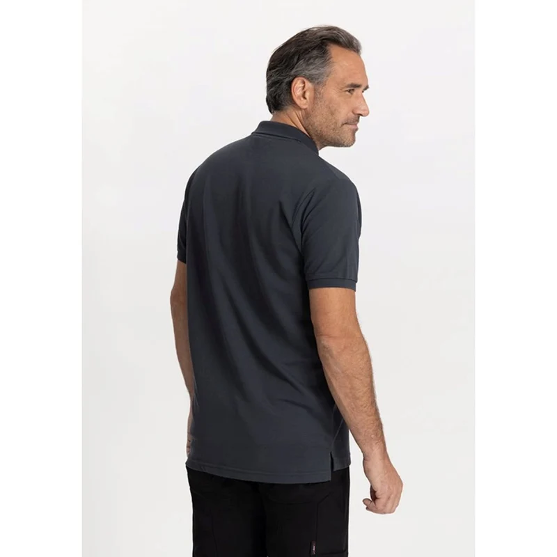 Lemon & Soda Polo Uni Workwear SS LEM4601