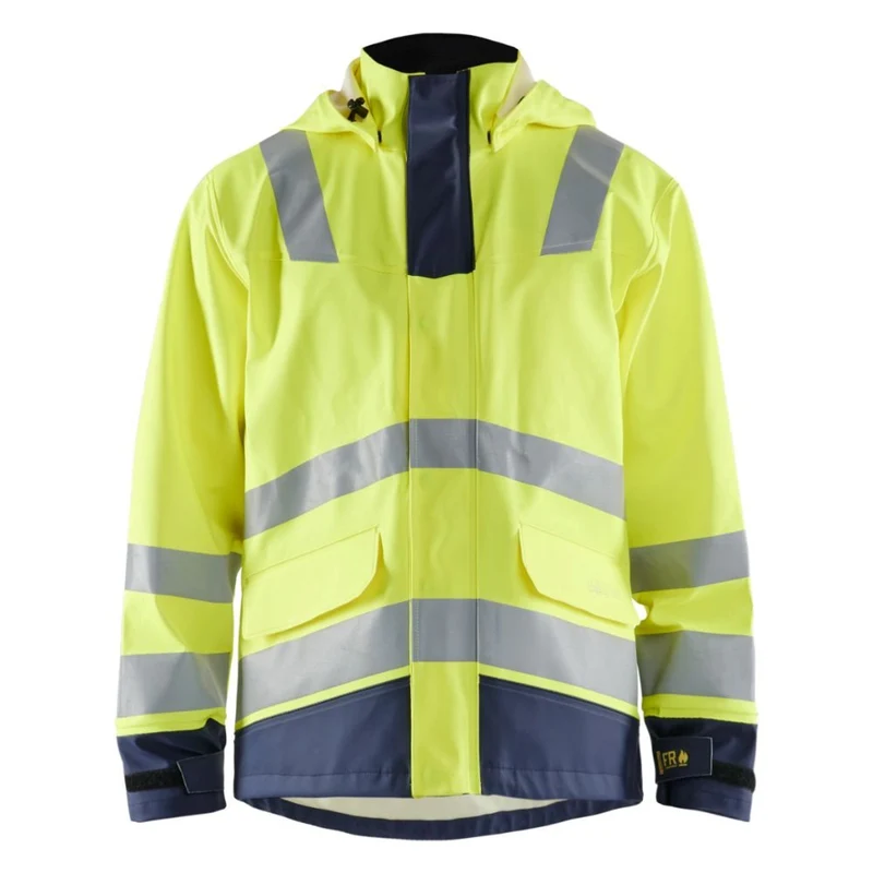 Blaklader Multinorm regenjas LEVEL 2 KL.3 4313-2022