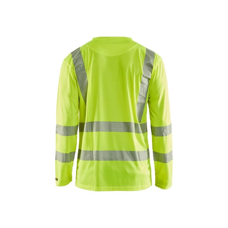 Blaklader UV-T-shirt lange mouw High Vis 3385-1013