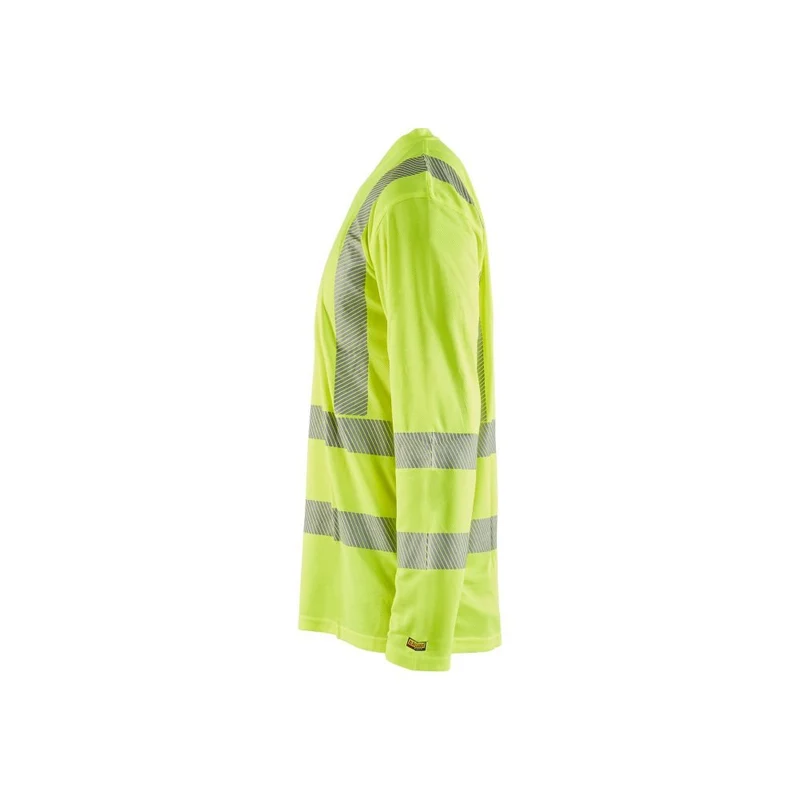 Blaklader UV-T-shirt lange mouw High Vis 3385-1013