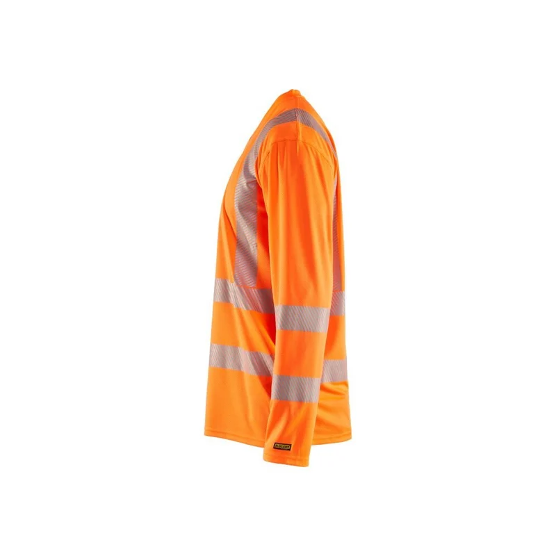 Blaklader UV-T-shirt lange mouw High Vis 3385-1013