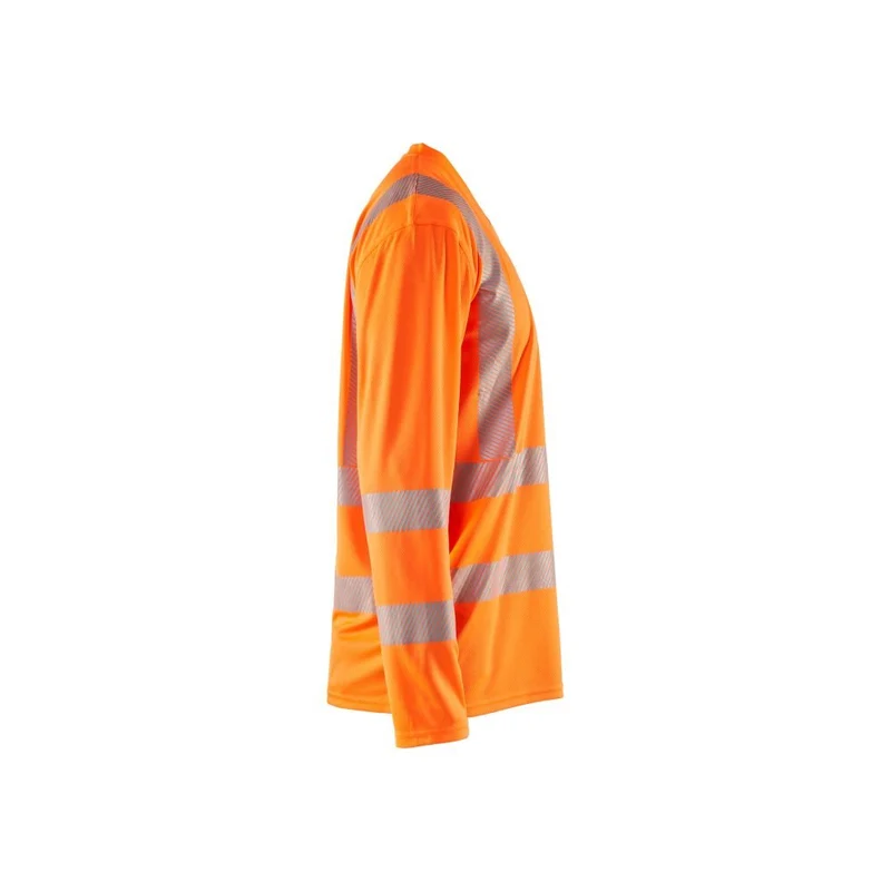 Blaklader UV-T-shirt lange mouw High Vis 3385-1013