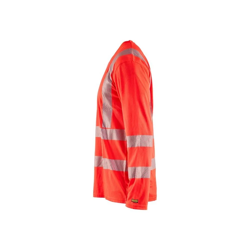 Blaklader UV-T-shirt lange mouw High Vis 3385-1013