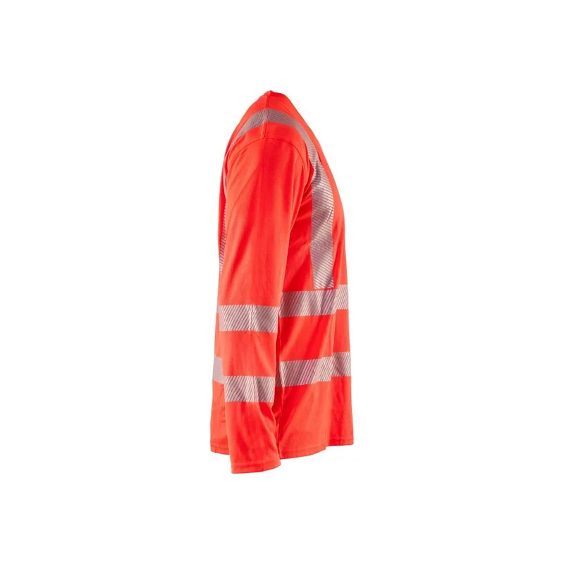 Blaklader UV-T-shirt lange mouw High Vis 3385-1013