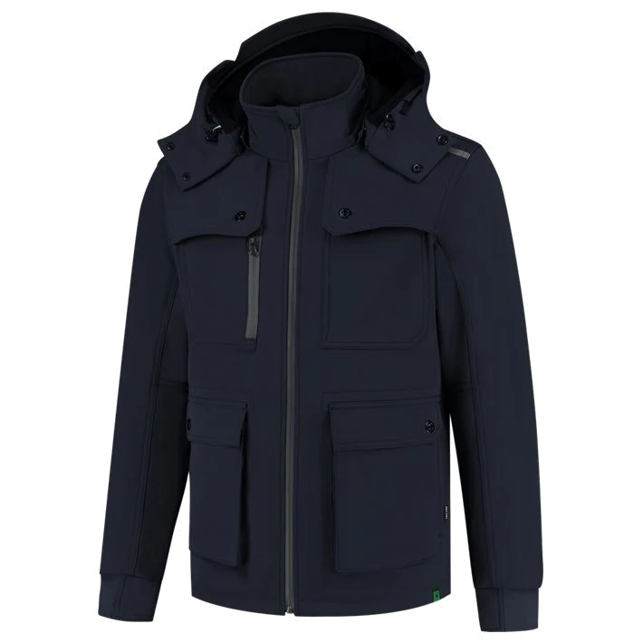 Tricorp Winter Softshell Jack Primaloft Rewear 402712