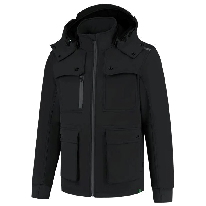 Tricorp Winter Softshell Jack Primaloft Rewear 402712