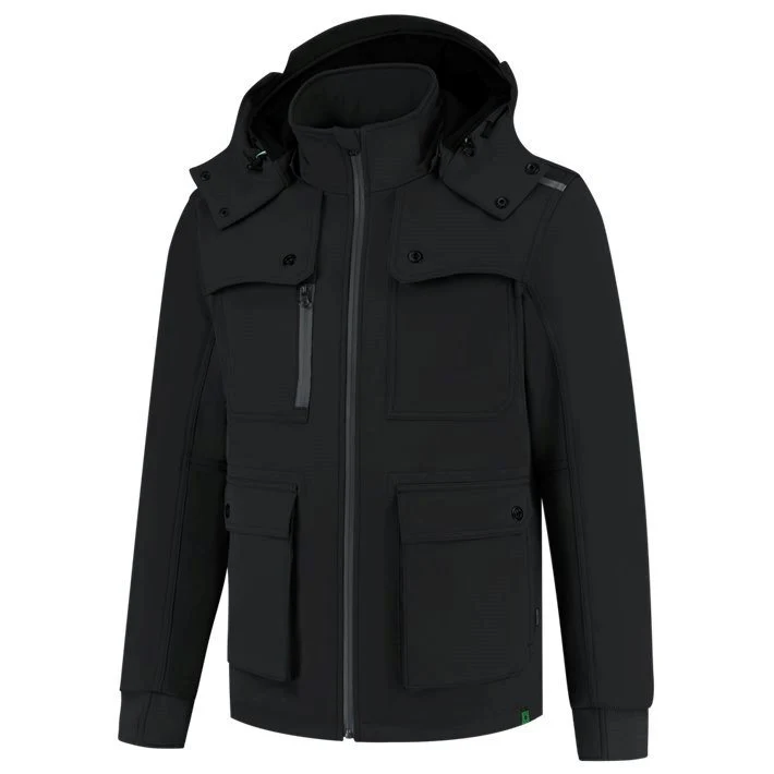 Tricorp Winter Softshell Jack Primaloft Rewear 402712