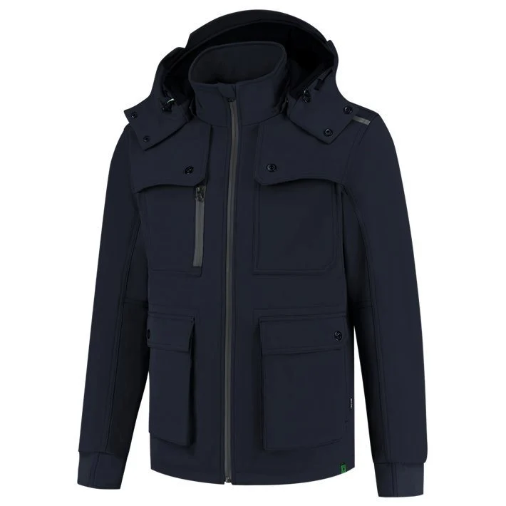 Tricorp Winter Softshell Jack Primaloft Rewear 402712