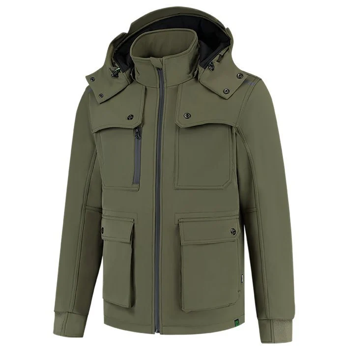Tricorp Winter Softshell Jack Primaloft Rewear 402712
