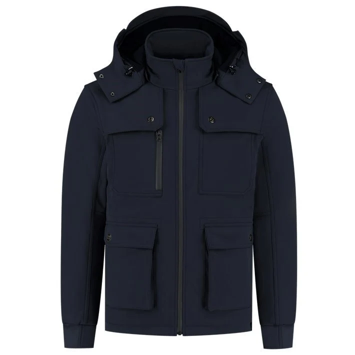 Tricorp Winter Softshell Jack Primaloft Rewear 402712
