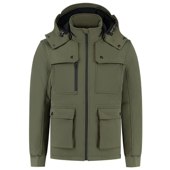 Tricorp Winter Softshell Jack Primaloft Rewear 402712