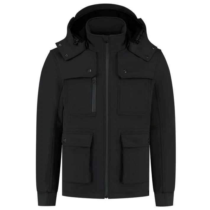 Tricorp Winter Softshell Jack Primaloft Rewear 402712