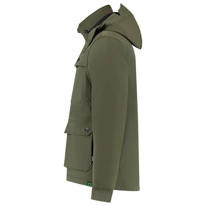 Tricorp Winter Softshell Jack Primaloft Rewear 402712