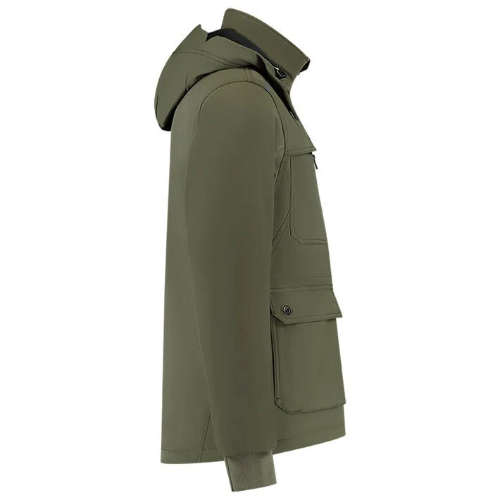 Tricorp Winter Softshell Jack Primaloft Rewear 402712