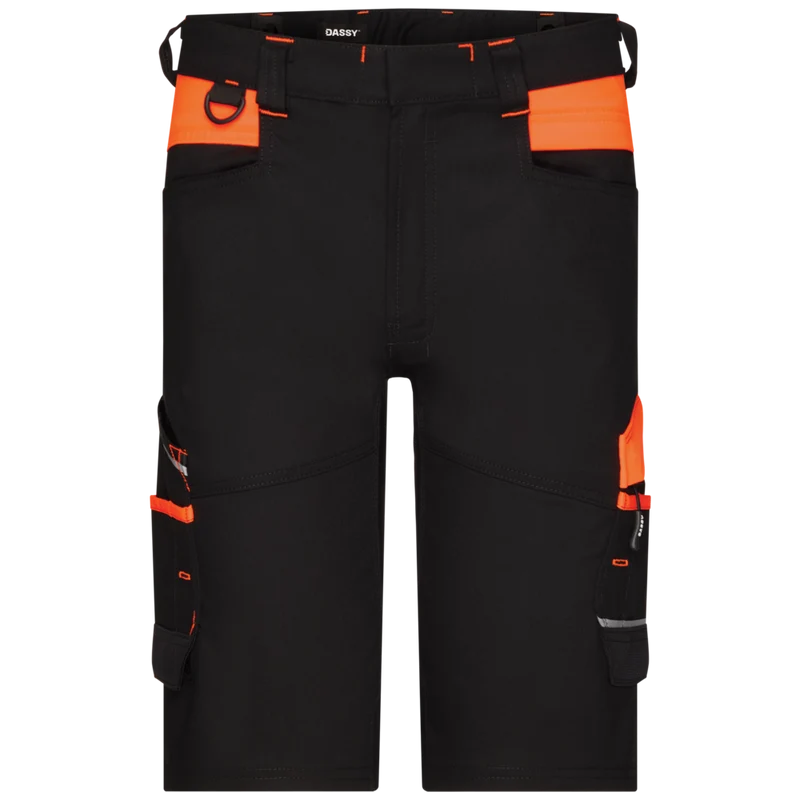Dassy Logix Manilla Werkshort met stretch 250108
