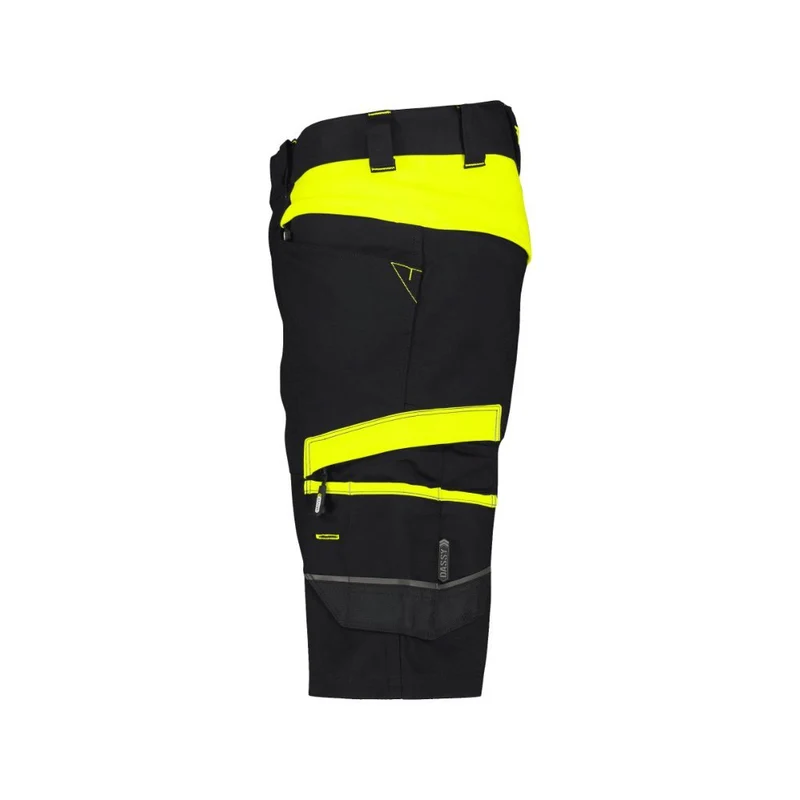 Dassy Logix Manilla Werkshort met stretch 250108