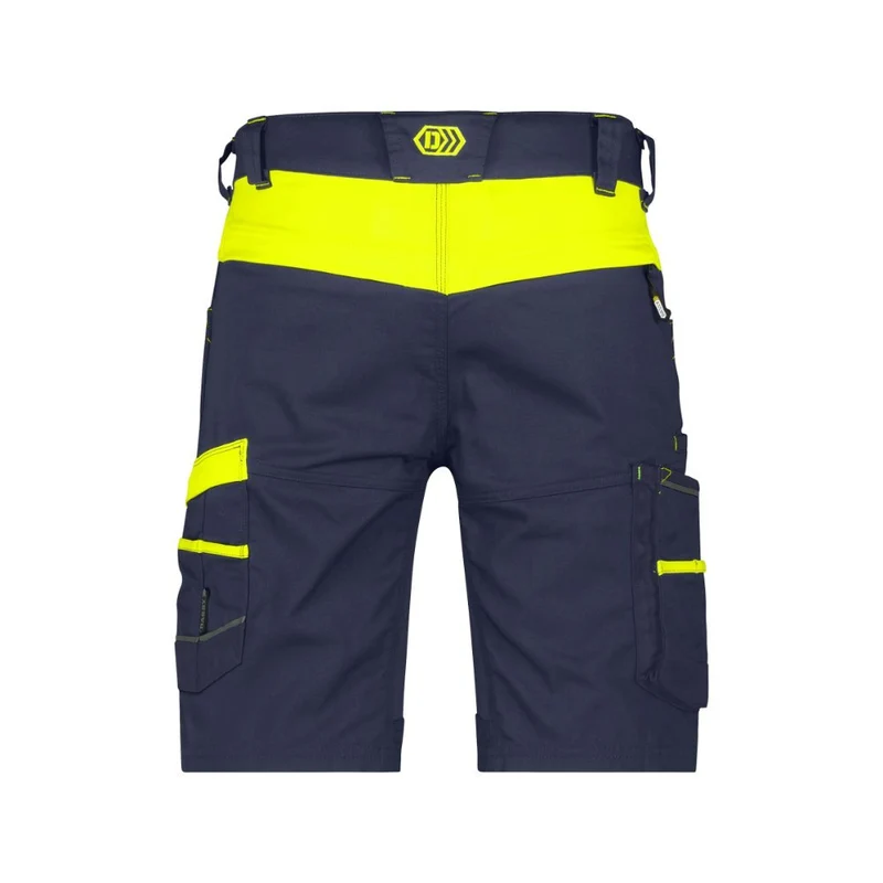 Dassy Logix Manilla Werkshort met stretch 250108