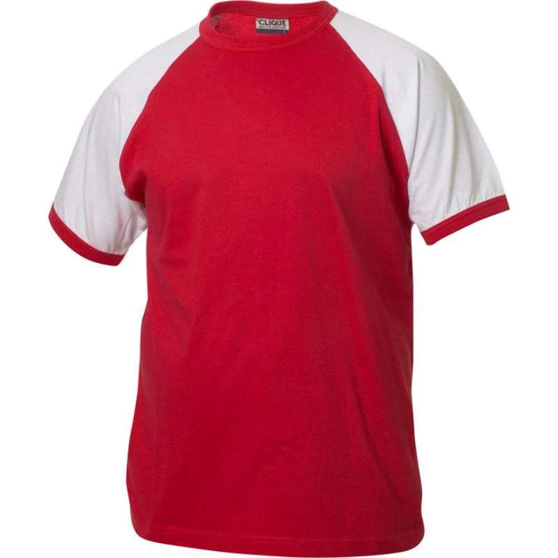 Clique Raglan Tee 029326