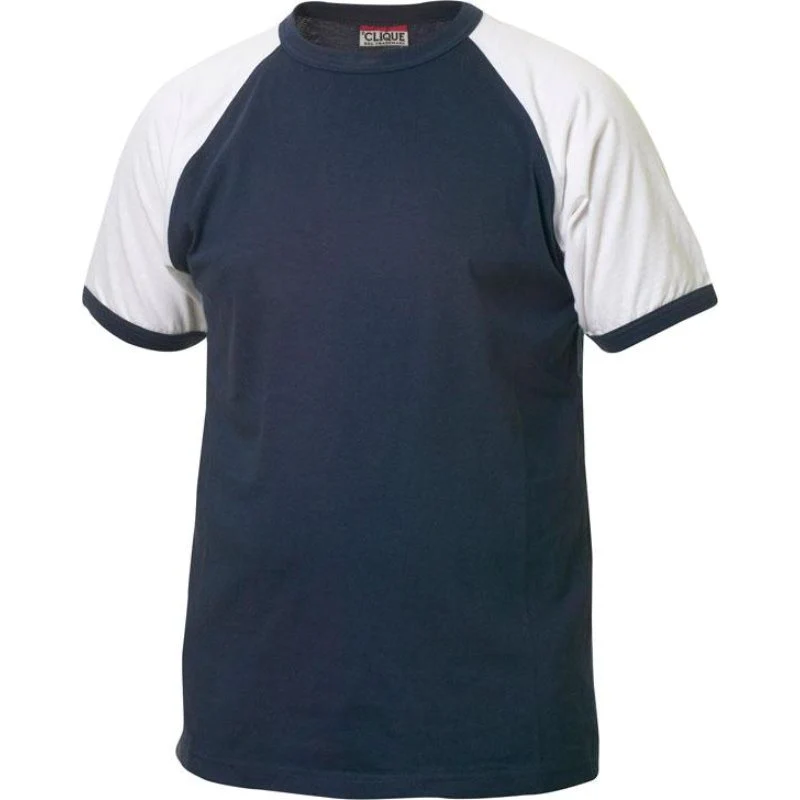 Clique Raglan Tee 029326