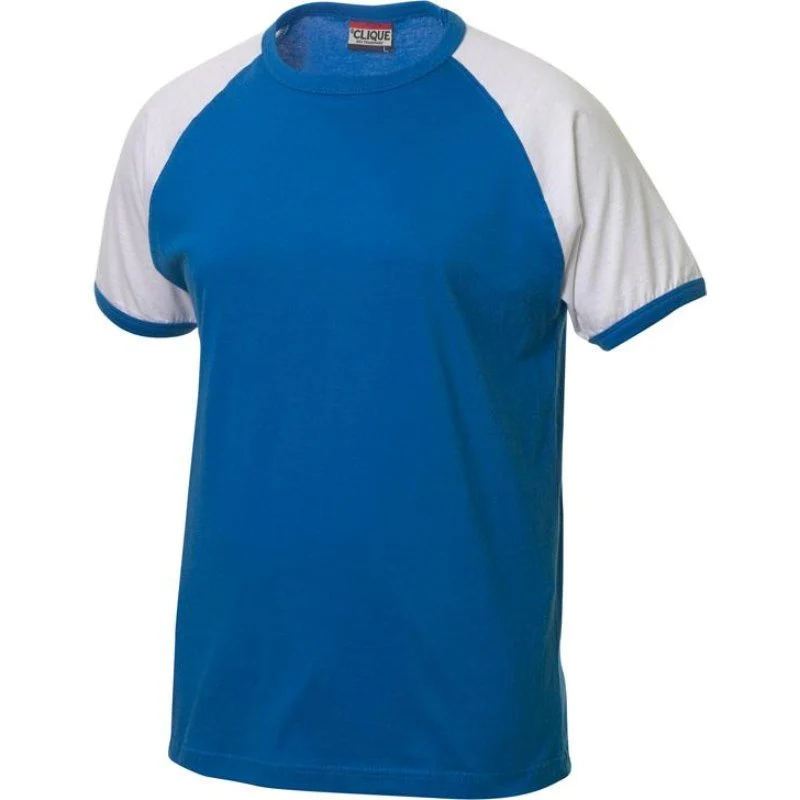 Clique Raglan Tee 029326