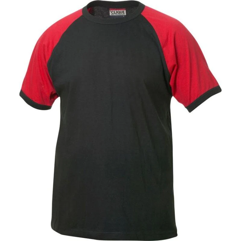 Clique Raglan Tee 029326