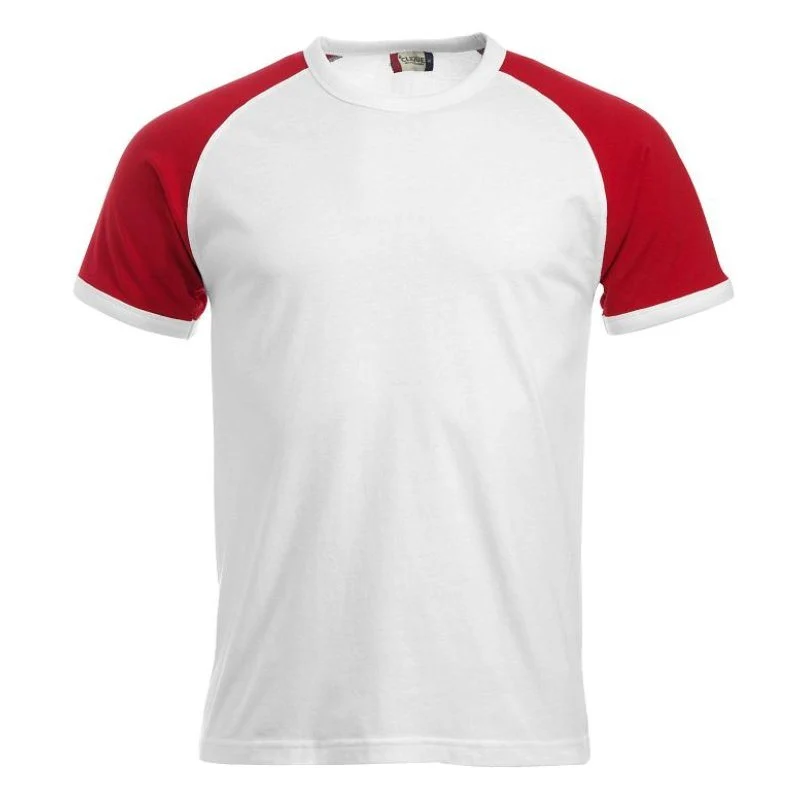 Clique Raglan Tee 029326