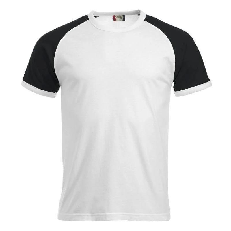Clique Raglan Tee 029326