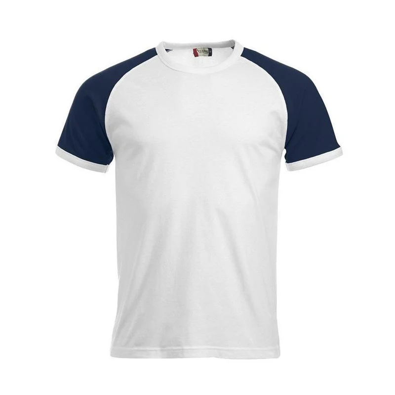 Clique Raglan Tee 029326
