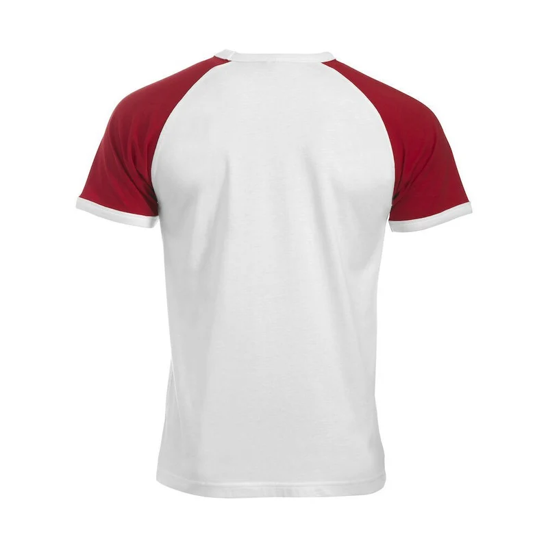 Clique Raglan Tee 029326