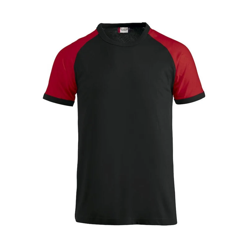 Clique Raglan Tee 029326